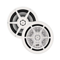 Polk Audio UMS66W Ηχεία Σκάφους (Marine) 6.6" Λευκά (Ζεύγος)