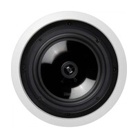 Magnat Interior ICP 82 Χωνευτό Ηχείο Οροφής 8'' 80W RMS Λευκό (Τεμάχιο)