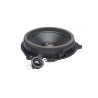 Powerbass OE65C-FD Διαιρούμενη Μονάδα Ηχείων Αυτοκινήτου ΟΕΜ Ford 6.5'' 60W RMS (Ζεύγος)