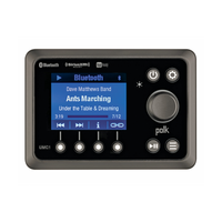 Polk Audio Ultramarine P2 Πηγή Ήχου Stereo Bt/Am/Fm/App 4x50W RMS (Τεμάχιο)