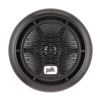 Polk Audio UMS88B Ηχεία Σκάφους (Marine) 8.8" Μαύρα (Ζεύγος)
