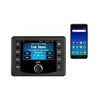 Polk Audio Ultramarine P1 Πηγή Ήχου με Bluetooth 4x26W RMS (Τεμάχιο)