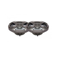 Powerbass XL-62SST Ομοαξονικά Ηχεία Σκάφους (Marine) 6.5'' με Φωτισμό 60W RMS (Ζεύγος)