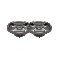 Powerbass XL-82SST Ομοαξονικά Ηχεία Σκάφους (Marine) 8'' με Φωτισμό 125W RMS (Ζεύγος)
