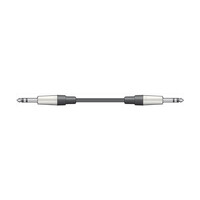 Chord S6J075 Καλώδιο Ήχου 6.3mm TRS Jack Plug - 6.3mm TRS Jack Plug 0.75m (Τεμάχιο)