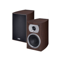 HECO Victa Prime 202 Ηχεία Βιβλιοθήκης 2 Δρόμων 5″ 65W RMS Espresso (Ζεύγος)