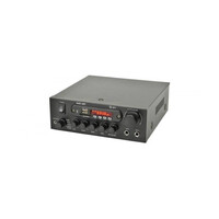 Qtx KAD-2BT Ψηφιακός Ενισχυτής με Bluetooth 2x40W RMS (Τεμάχιο)