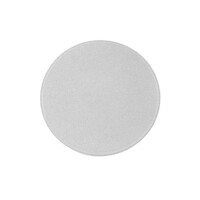 Adastra KV6 Χωνευτό Ηχείο Οροφής 6.5" 2 Δρόμων 30W RMS Λευκό (Τεμάχιο)