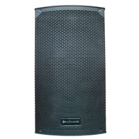 Citronic CAB-10 Παθητικό Ηχείο 10'' με Καμπίνα 220W RMS Μαύρο (Τεμάχιο)