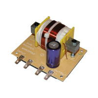 Qtx 900.584UK Ανταλλακτικό Crossover Subwoofer Filters 320W RMS (Τεμάχιο)