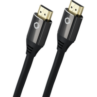 Oehlbach Black Magic MKII Καλώδιο HDMI® 2.1 48Gbps 8K/60Hz 30 χρόνια Εγγύηση 5m ιδανικό για PS5, XBOX Black (Τεμάχιο)