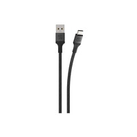 Scosche CAB4-SP StrikeLine™ Premium Braided Cable for USB-C Devices 1,2m