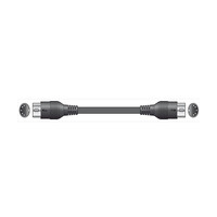 MIDI075 Καλώδιο MIDI 5 Pin Din Plug - 5 Pin Din Plug 0,75m (Τεμάχιο)