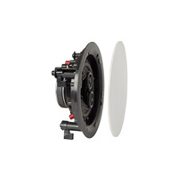 ArtSound FL550 Στερεοφωνικό Ηχείο Οροφής 5,25'' 2-way White (Τεμάχιο)