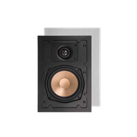 ArtSound HPRE650 Εντοιχιζόμενα Ηχεία 6,5'' 2-way 20-120W White (Ζεύγος)