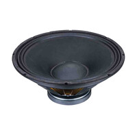 Citronic SUBCASA-15B Ανταλλακτικό Subwoofer 8 Ohm για Καμπίνες Παθητικών Sub της Σειράς CASA (Τεμάχιο)