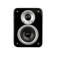 ArtSound AS150 Ηχεία Βιβλιοθήκης 3'' 2 Δρόμων 110W (Ζεύγος) Διαθέσιμο προς ακρόαση