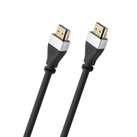Oehlbach Video Link Ultra-Hight-Speed Καλώδιο HDMI 2.1 1.50m Black (Τεμάχιο)