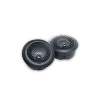 Powerbass L-1A Tweeter με θόλο αλουμινίου 1" 50W RMS (Ζεύγος)