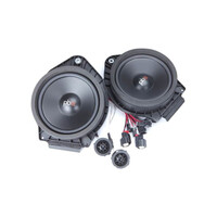 Powerbass OE65C-GM Διαιρούμενα Ηχεία ΟΕΜ GMC 6,5'' 60W RMS (Ζεύγος)