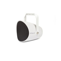 ArtSound PSW525 Αδιάβροχος Προβολέας Ήχου 5.25'' 100V-20W Λευκός (Τεμάχιο) Διαθέσιμο για ακρόαση