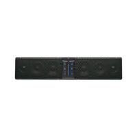Powerbass XL-650 Power Sports Marine Sound Bar 6 Ηχείων 250W RMS (Τεμάχιο)