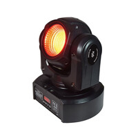 Qtx Dazzler 80W LED RGBWA Moving Head (Τεμάχιο)