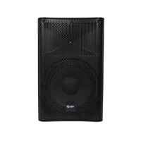 Qtx QUEST-10 Παθητικό PA Ηχείο 10'' 180W RMS Μαύρο (Τεμάχιο)
