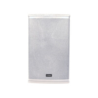 Citronic CUBA-10AW Αυτοενισχυόμενο Ηχείο PA 10'' Full-Range με DSP + Bluetooth® 270W White (Τεμάχιο)