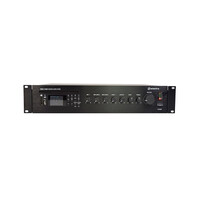 Adastra RMC120D Μίκτης-Ενισχυτής 100V με CD, DAB+, BT και mp3 Player