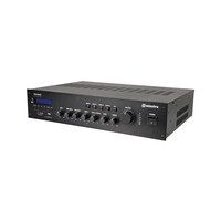 Adastra RM480D 100V Ενισχυτής-Μίκτης 480W με DAB+, BT, USB/SD