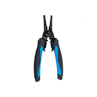 BGS TECHNIC BGS-72095 Πένσα απογύμνωσης και σύσφιξης καλωδίων 210 mm (Τεμάχιο)