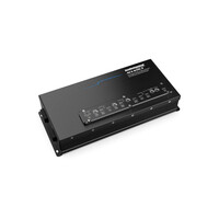 Audiocontrol ACX-650.5 All Weather 5 Channel Amplifier 4 x 50W + 1 x 200W @ 4 Ohms