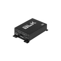 MAC AUDIO BLK 4000 Ενισχυτής Αυτοκινήτου 4 Καναλιών 4x80W 2Ω (Τεμάχιο)