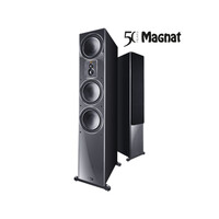 Magnat Signature 507 Επετειακή Έκδοση 50 Χρόνων Επιδαπέδια Ηχεία Hi-Res 2 x 6,5" 4 Δρόμων Grey (Ζεύγος)