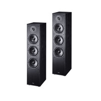 Magnat Monitor S70 Επιδαπέδια Ηχεία 2 x 6.5" 190W RMS 3 Δρόμων Black (Ζεύγος)