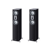 Magnat Signature 1105 High-End Επιδαπέδια Ηχεία 3,5 Δρόμων 6,5'' Black (Ζεύγος)