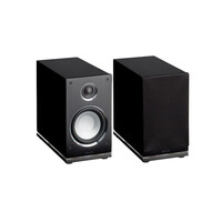Magnat Signature Edelstein 2.0 Ηχεία Βιβλιοθήκης 4,5'' 2-way 75W RMS Black (Ζεύγος)
