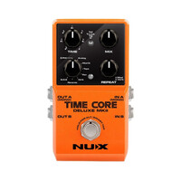 NUX TIMECOREDLX-MKII Time Core Deluxe mkII Pedal