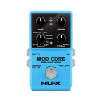 NUX MODCOREDLX-MKII Mod Core Deluxe mkII Pedal