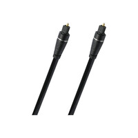 Oehlbach OPTO LINK Ψηφιακό Καλώδιο Οπτικής Ίνας 0,75m Black (Τεμάχιο)