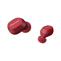 Pioneer SE-C5TW-R In-Ear Bluetooth Handsfree Ακουστικά Red