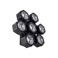 Citronic CosmoPAR: 7x40W COB LED RGBW PAR Light