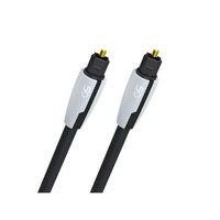 Oehlbach Easy Connect Opto Καλώδιο Οπτικής Ίνας Black 1,5m
