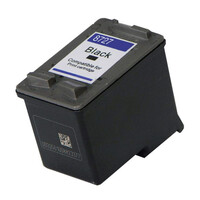 Συμβατό InkJet για HP No 27XL, μαύρο