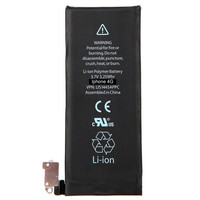 High Copy Μπαταρία για iPhone 4G, Li-ion 1420mAh