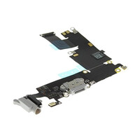 Καλώδιο Flex κοννέκτορα φόρτισης για iPhone 6 plus, Silver