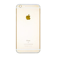 Κάλυμμα μπαταρίας για iPhone 6S, χρυσό
