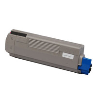 Συμβατό Toner για OKI, 43865708, 8K, μαύρο