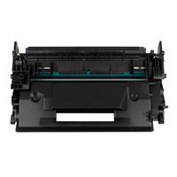 Συμβατό Toner για HP, CF287X, Black, 18K